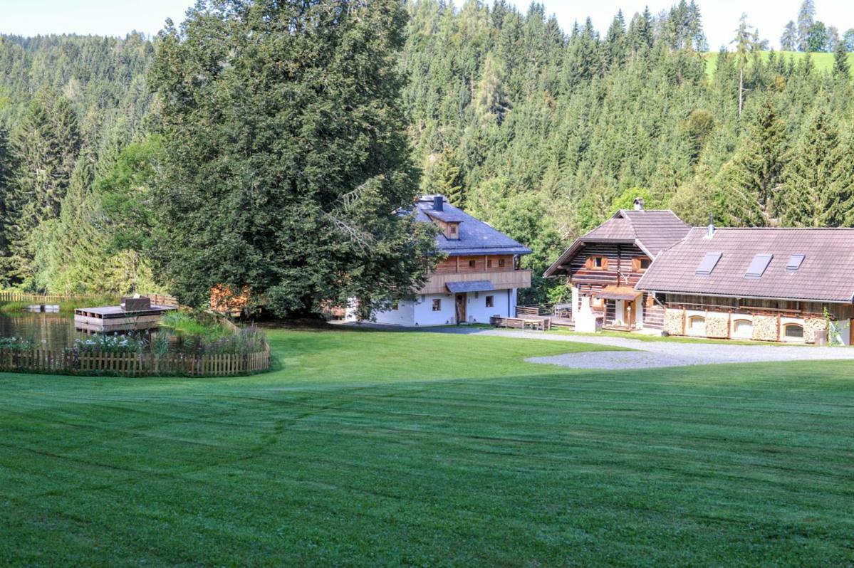 Urlaubsalm Kreuth 6 Villa Liebenfels Exterior foto