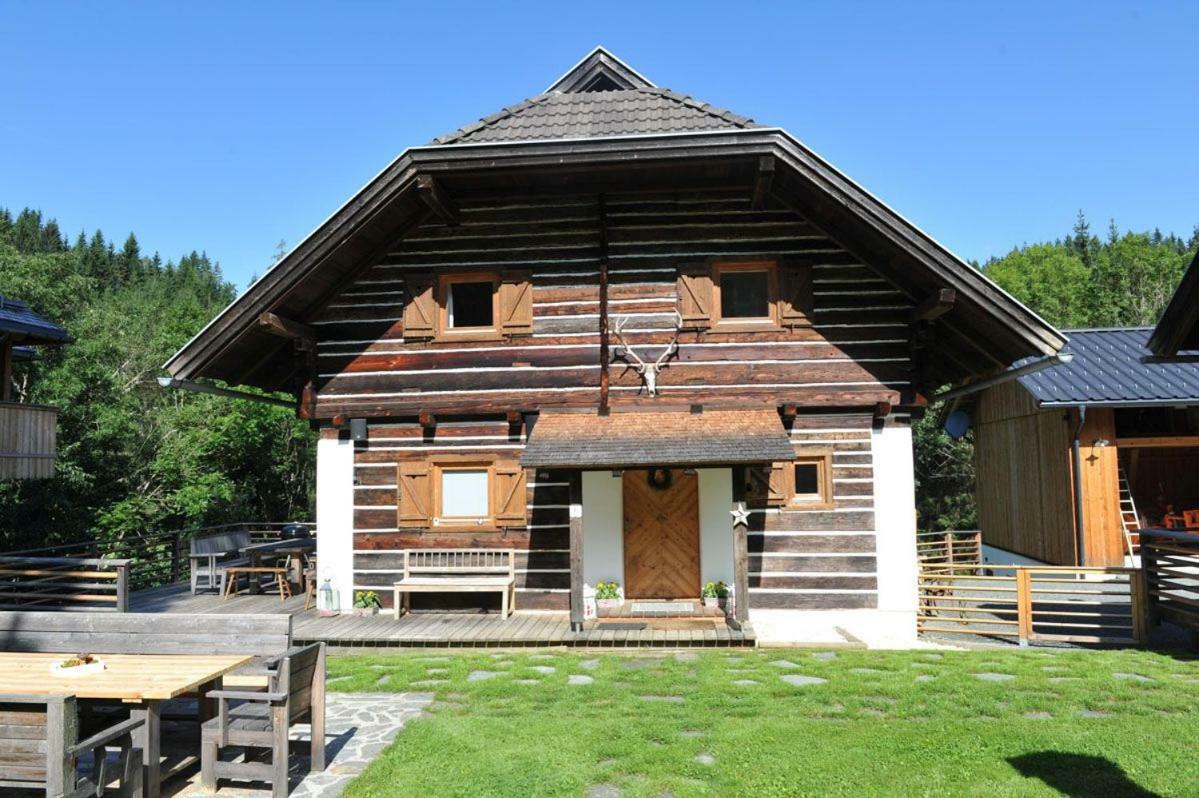 Urlaubsalm Kreuth 6 Villa Liebenfels Exterior foto