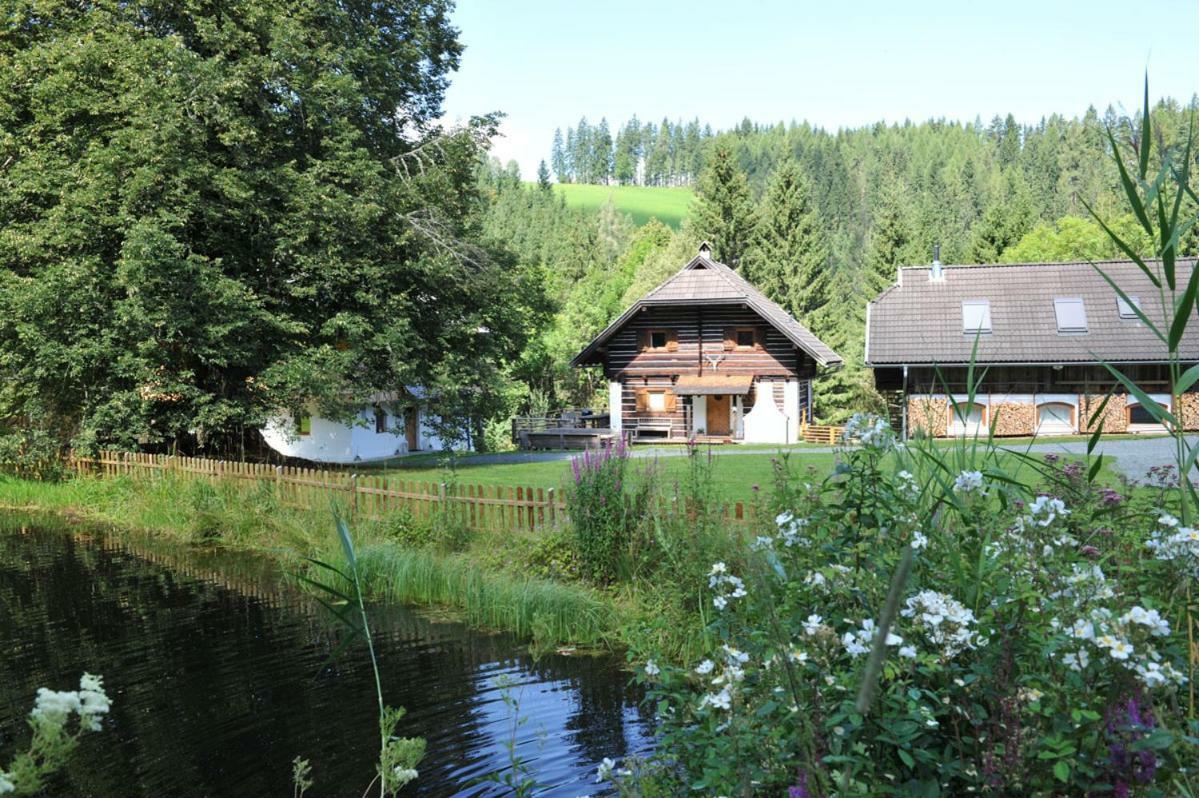 Urlaubsalm Kreuth 6 Villa Liebenfels Exterior foto