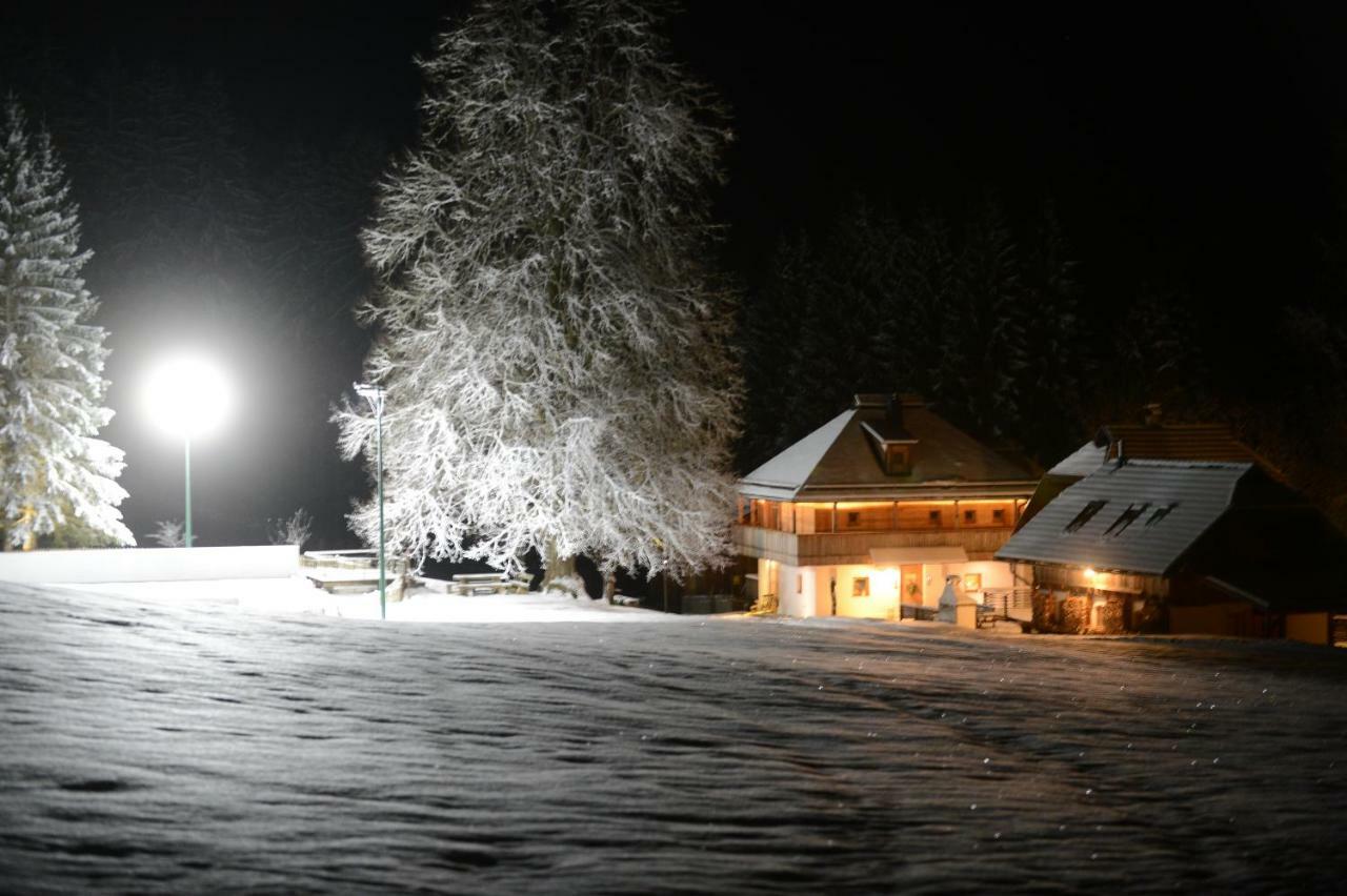 Urlaubsalm Kreuth 6 Villa Liebenfels Exterior foto