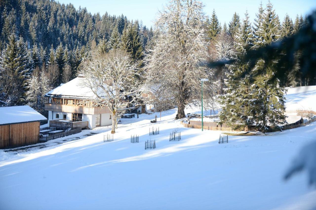 Urlaubsalm Kreuth 6 Villa Liebenfels Exterior foto