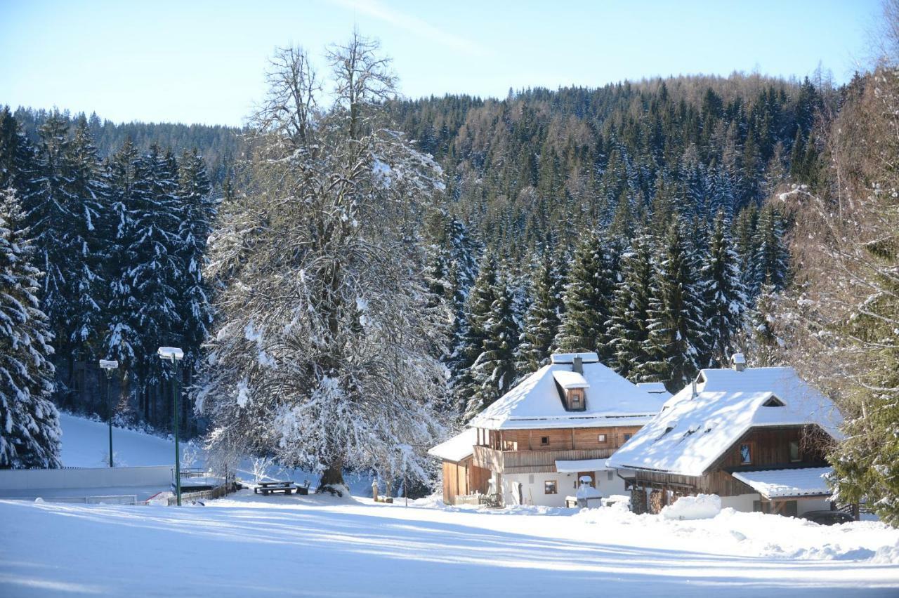 Urlaubsalm Kreuth 6 Villa Liebenfels Exterior foto